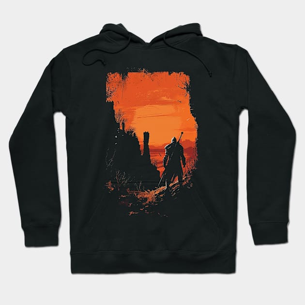 dark souls Hoodie by boxermaniac